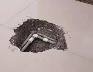 德州卫生间漏水维修公司为您分享如何判断家里漏水