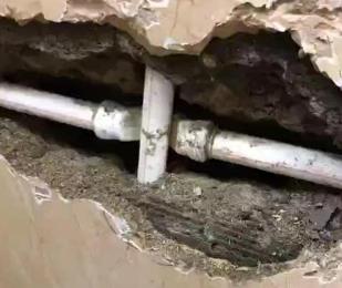德州卫生间漏水维修公司分享下检测家用水管漏水点需要多长时间