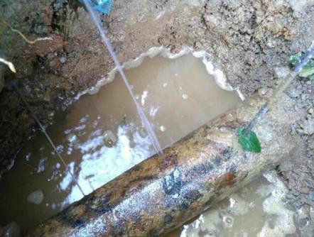 德州楼顶漏水维修公司分享下漏水检测的原理