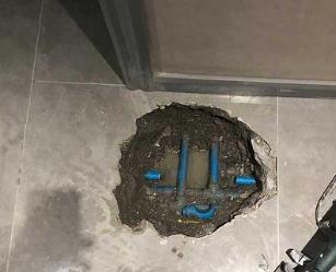 德州阳台漏水维修公司分享下暖气管道漏水的原因有哪些